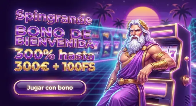 Spingrande Casino